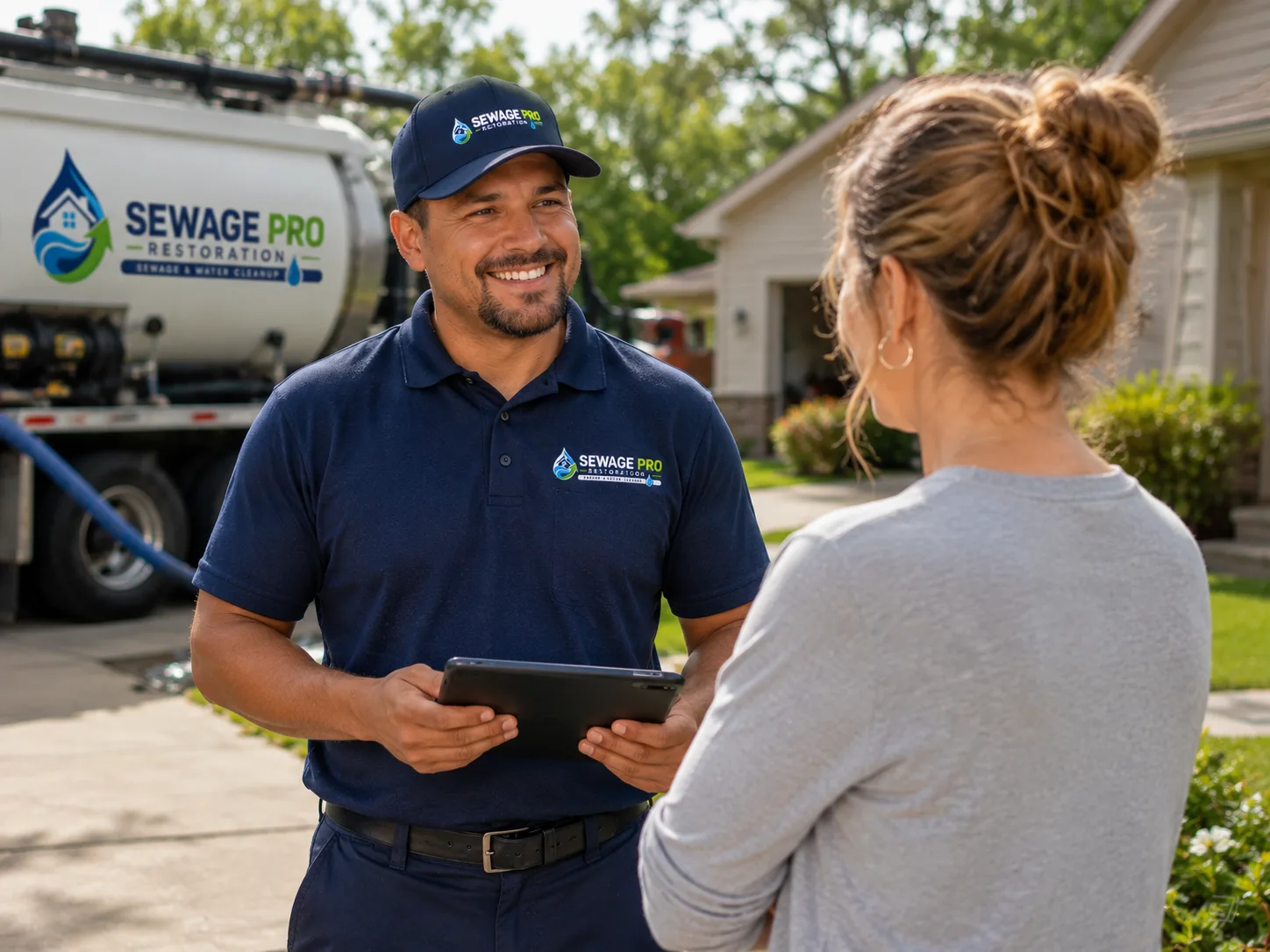 Sewage Cleanup Services Smithtown, NY FAQs